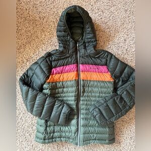 Cotopaxi Down Jacket